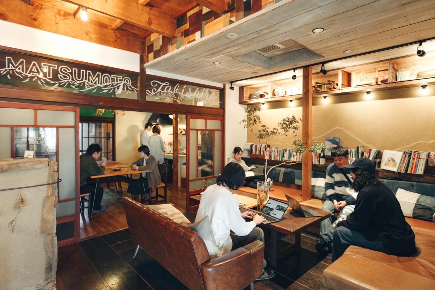 Tabi-Shiro Hotel Matsumoto Ngoại thất bức ảnh